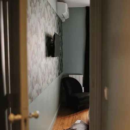 Hotel Home Arcachon 4* آركاشو