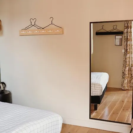 Hotel Home Arcachon 호텔 아르카숑