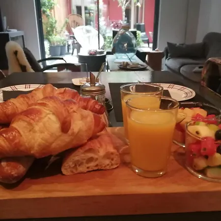 호텔 Hotel Home Arcachon 아르카숑