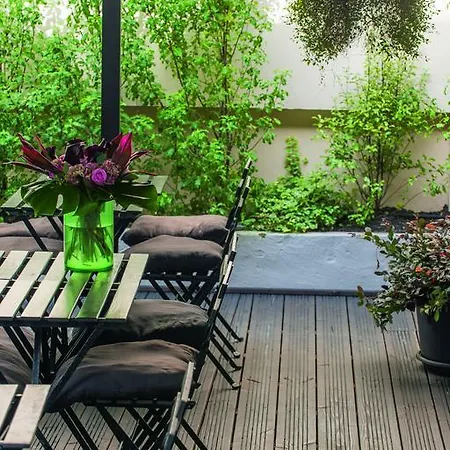 Hotel Home Arcachon 4*