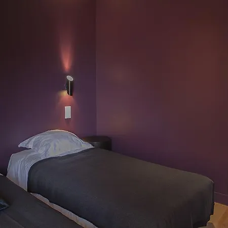 Hotel Home Arcachon فندق 4*