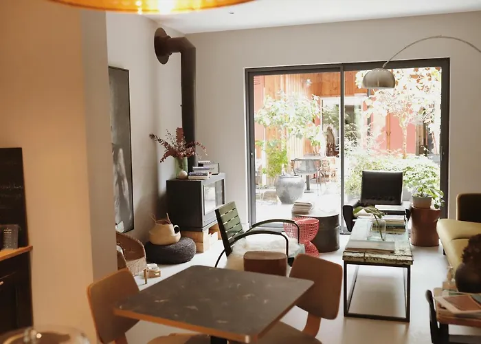 Hotel Home Arcachon Ξενοδοχείο