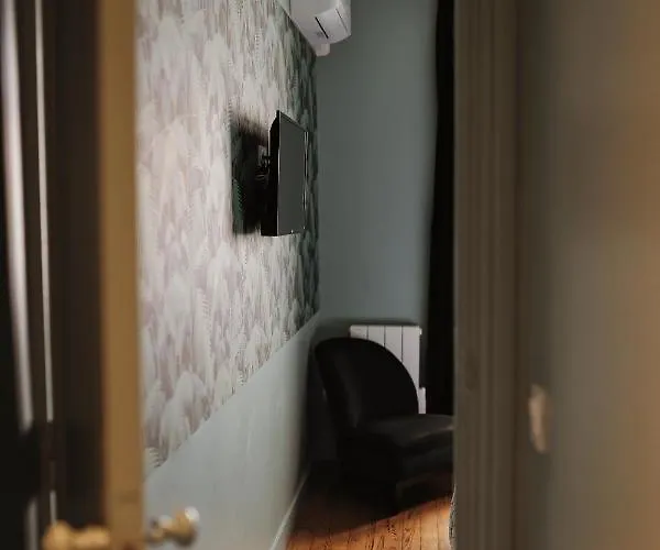 Hotel Home Arcachon 4* Αρασόν