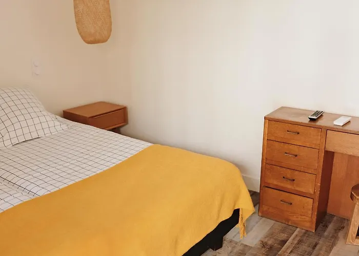 Ξενοδοχείο Hotel Home Arcachon 4*