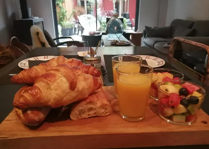 Ξενοδοχείο Hotel Home Arcachon Αρασόν