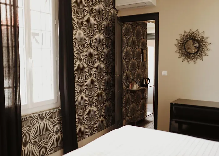 Ξενοδοχείο Hotel Home Arcachon Αρασόν