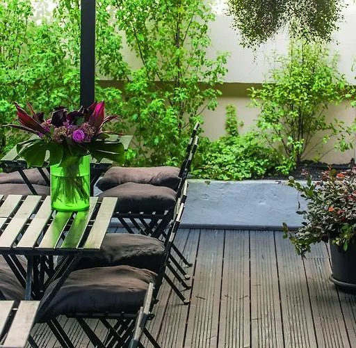 Hotel Home Arcachon 4*