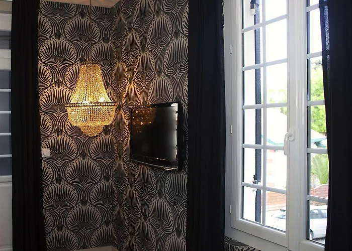 Ξενοδοχείο Hotel Home Arcachon 4*