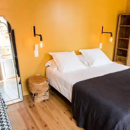 Hotell Hotel Home Arcachon