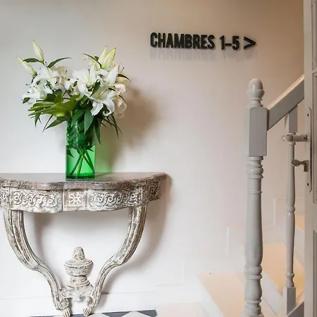 Hotel Home Arcachon Hotell