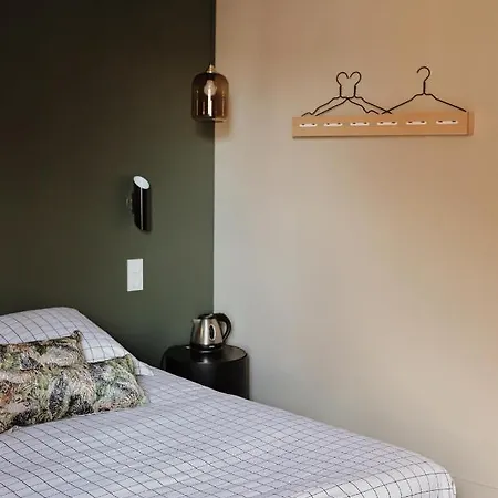 Hotel Home Arcachon Отель 4*