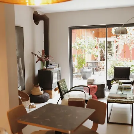 Hotel Home Arcachon Hotell