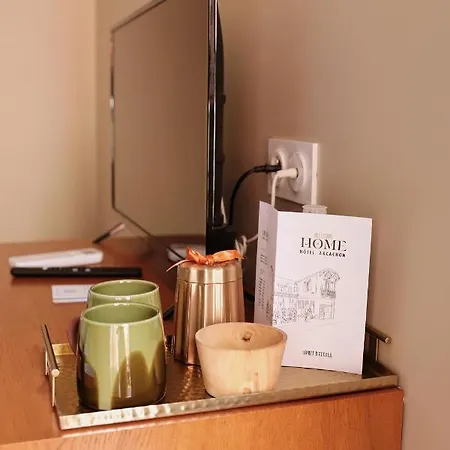 Hotel Home Arcachon فندق آركاشو