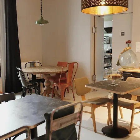 Hotell Hotel Home Arcachon 4*