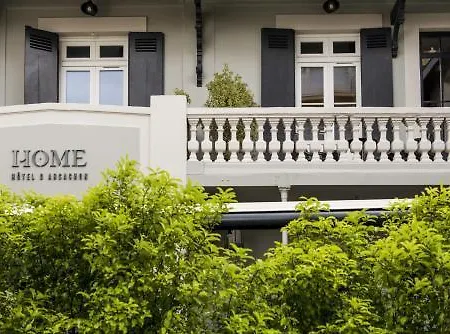 Hotell Hotel Home Arcachon Arcachon