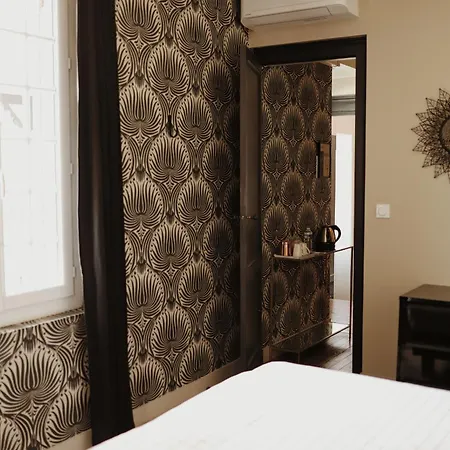Hotell Hotel Home Arcachon Arcachon