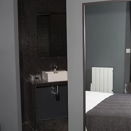 Hotel Home Arcachon Hotell