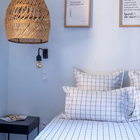 Hotell Hotel Home Arcachon