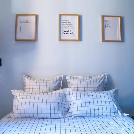 Hotel Home Arcachon Hotell 4*