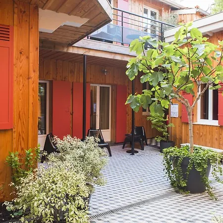 Hotell Hotel Home Arcachon Arcachon