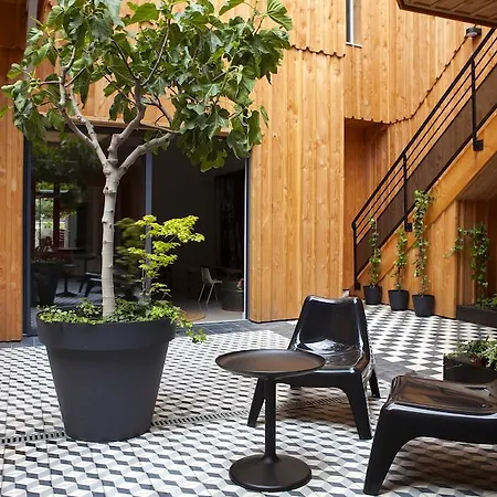 Hotell Hotel Home Arcachon Arcachon