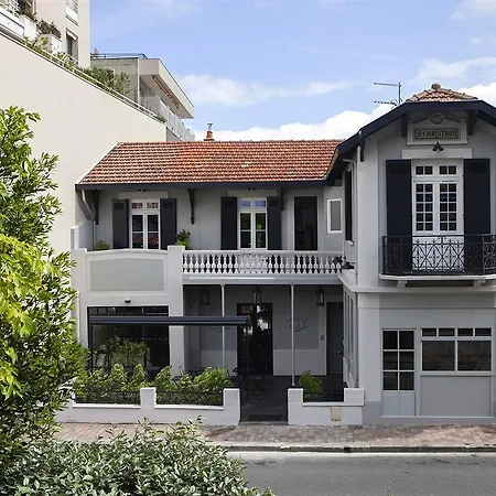Hotell Hotel Home Arcachon