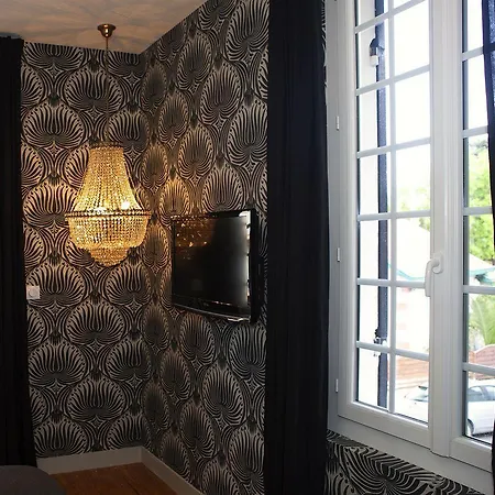 Hotell Hotel Home Arcachon 4*