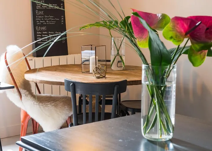 Hotel Home Arcachon Отель Аркашон