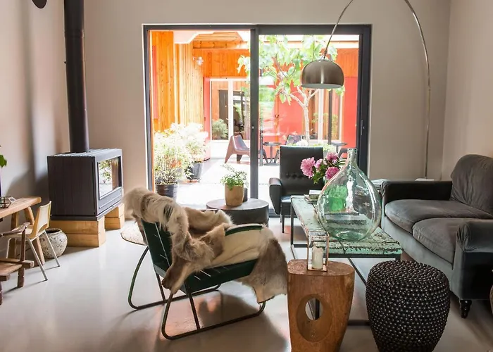 Hotel Home Arcachon Отель