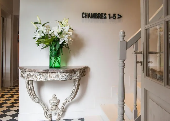 Hotel Home Arcachon Отель