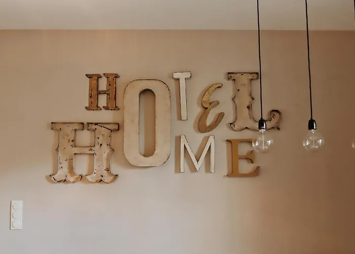 Szálloda Hotel Home Arcachon