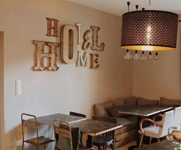 Отель Hotel Home Arcachon Аркашон