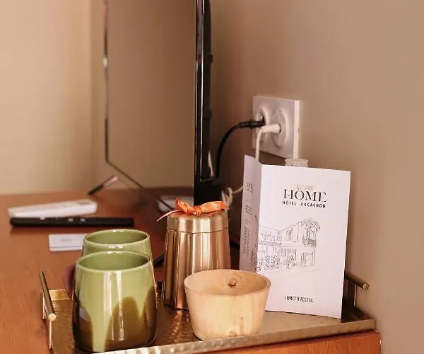 Hotel Home Arcachon Отель Аркашон