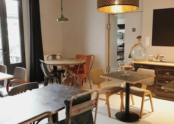 Szálloda Hotel Home Arcachon 4*