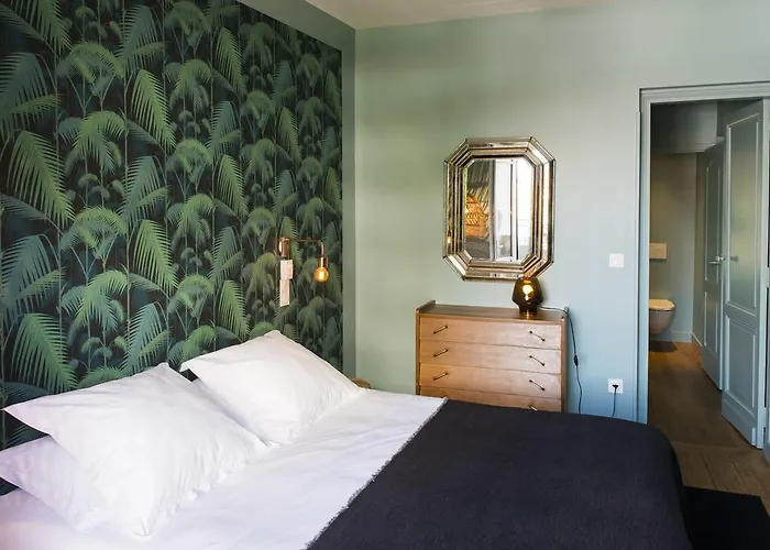 Szálloda Hotel Home Arcachon