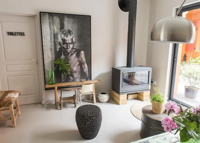 Hotel Home Arcachon Отель 4*