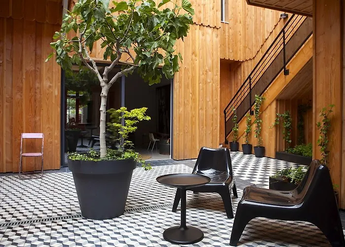 Hotel Hotel Home Arcachon Arcachón