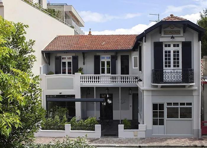 Szálloda Hotel Home Arcachon