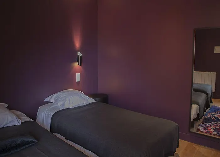 Hotel Home Arcachon Отель 4*